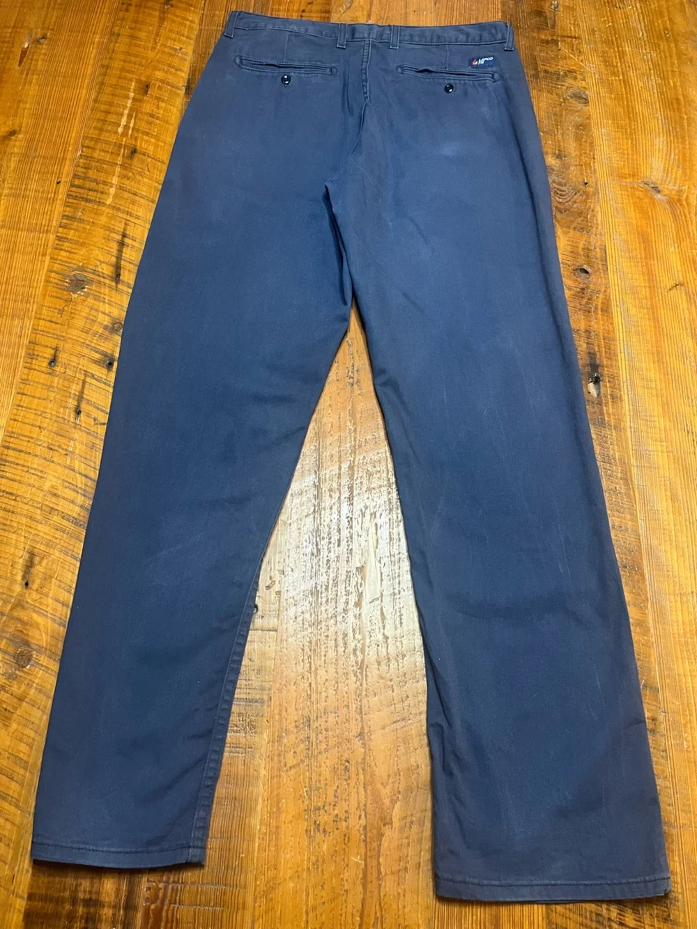 Lapco Fire Resistant Navy Pants Size 36x34